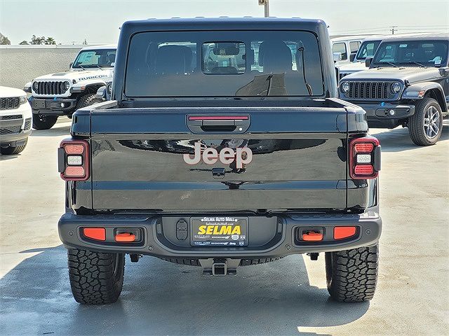 2024 Jeep Gladiator Mojave image 5