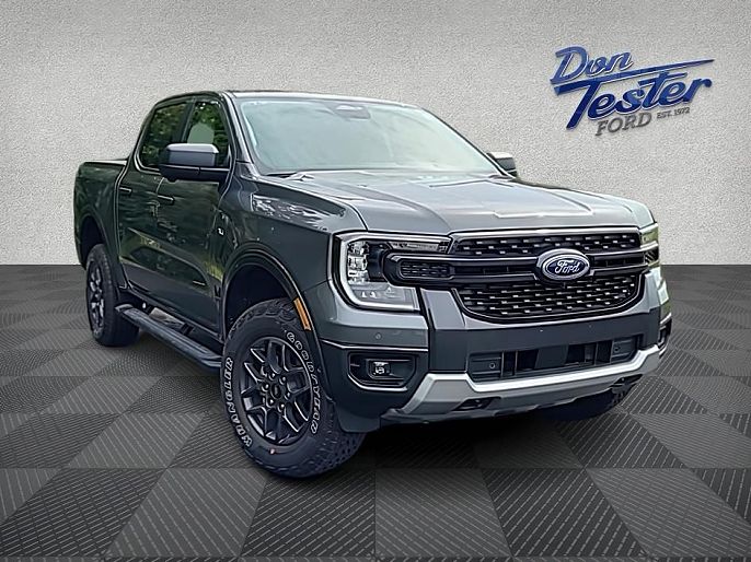 2024 Ford Ranger