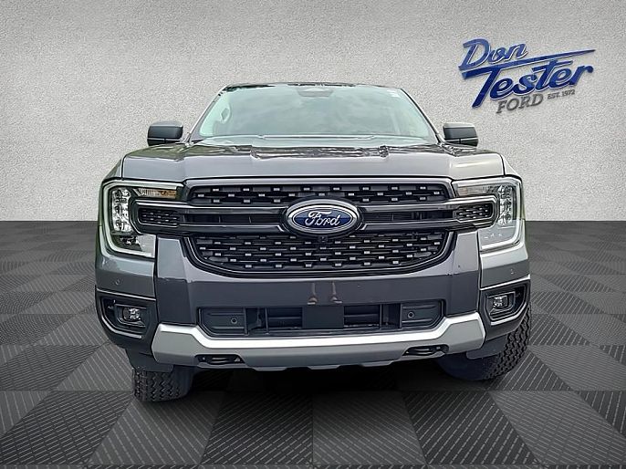 2024 Ford Ranger