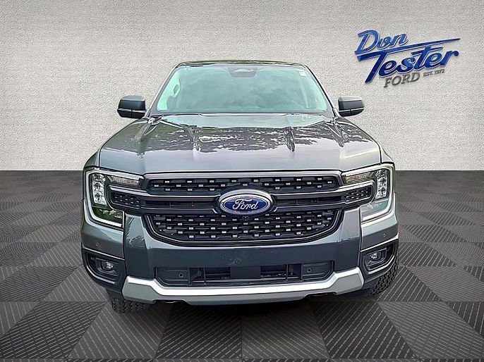 2024 Ford Ranger