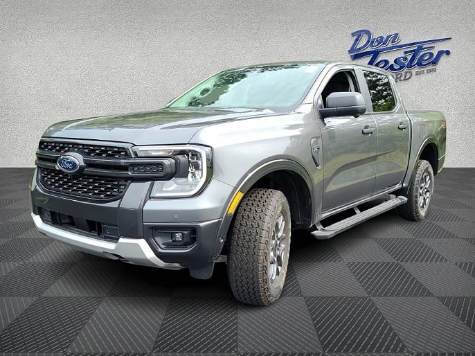 2024 Ford Ranger