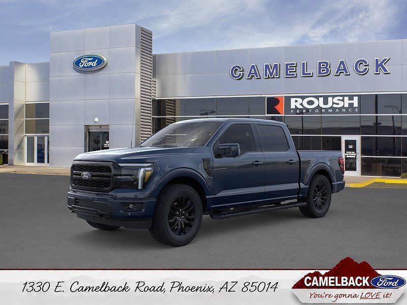 2026 Ford F-150