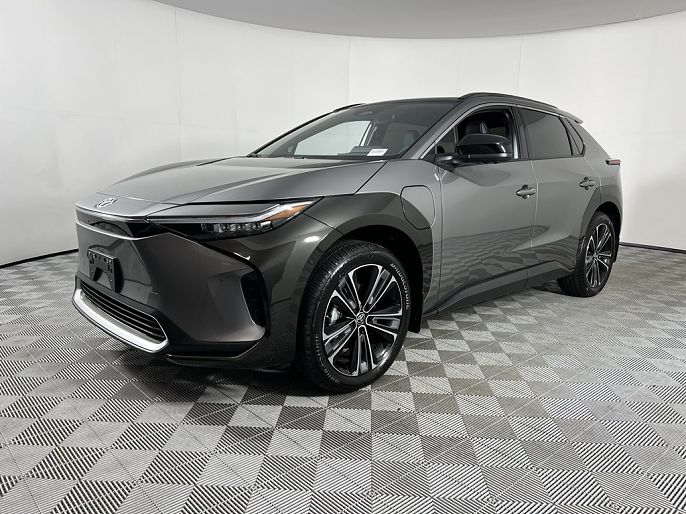 2024 Toyota bZ4X