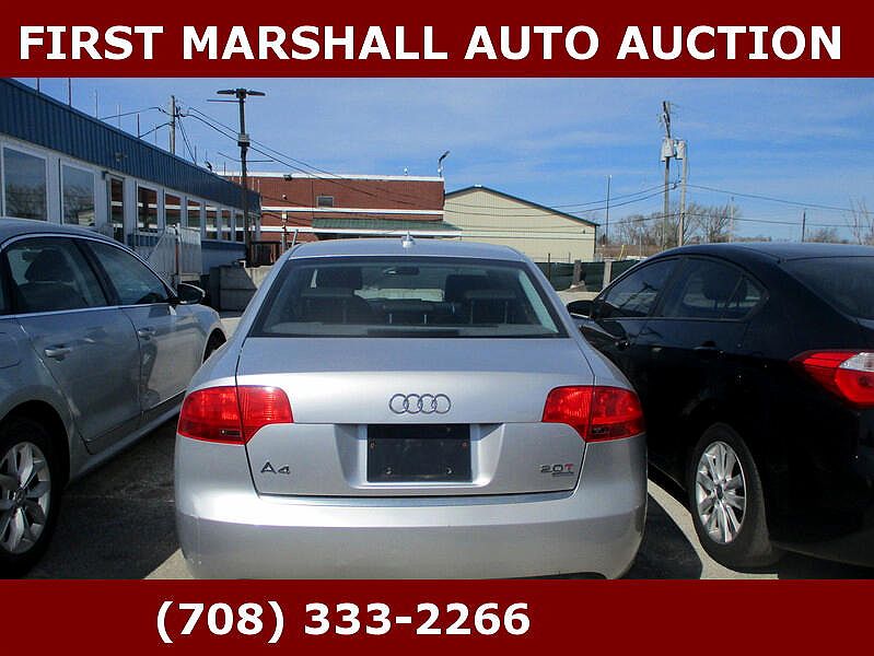 2006 Audi A4 null image 1
