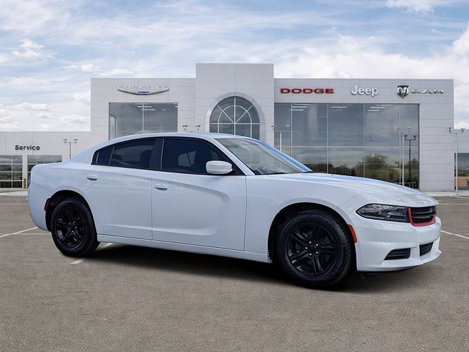2020 Dodge Charger