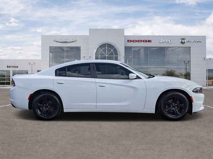 2020 Dodge Charger