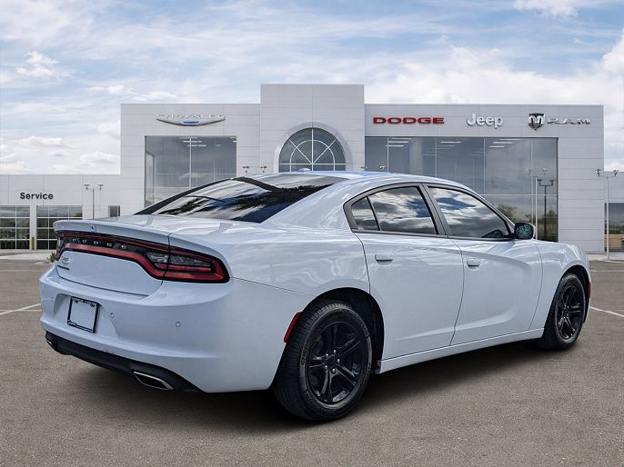 2020 Dodge Charger