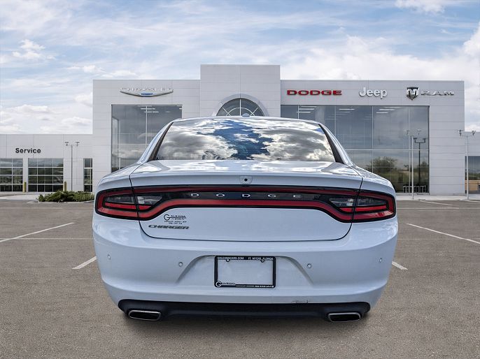 2020 Dodge Charger