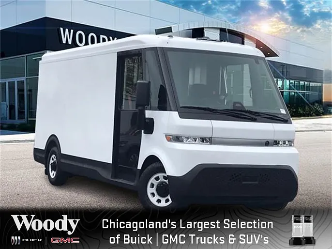 2024 BrightDrop Zevo 600