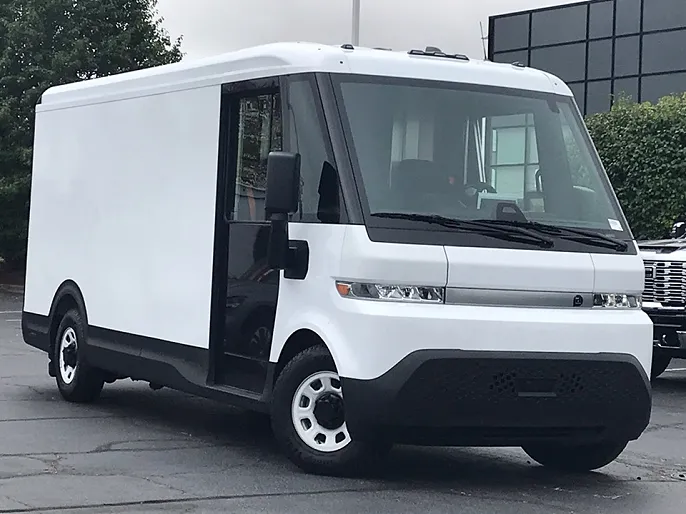 2024 BrightDrop Zevo 600