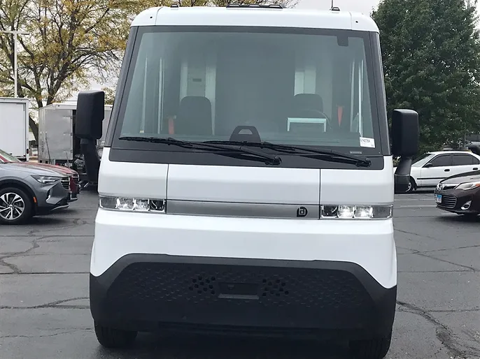 2024 BrightDrop Zevo 600