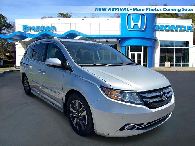 2014 Honda Odyssey