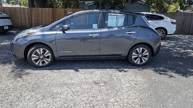 2013 Nissan Leaf
