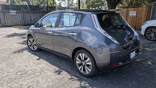 2013 Nissan Leaf