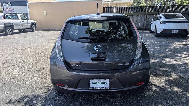 2013 Nissan Leaf