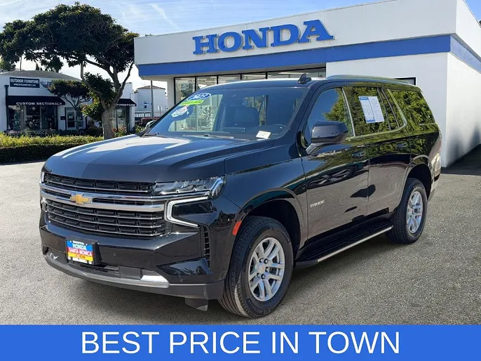 2023 Chevrolet Tahoe