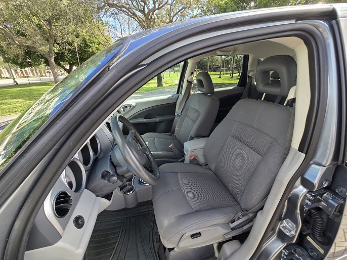 2010 Chrysler PT Cruiser