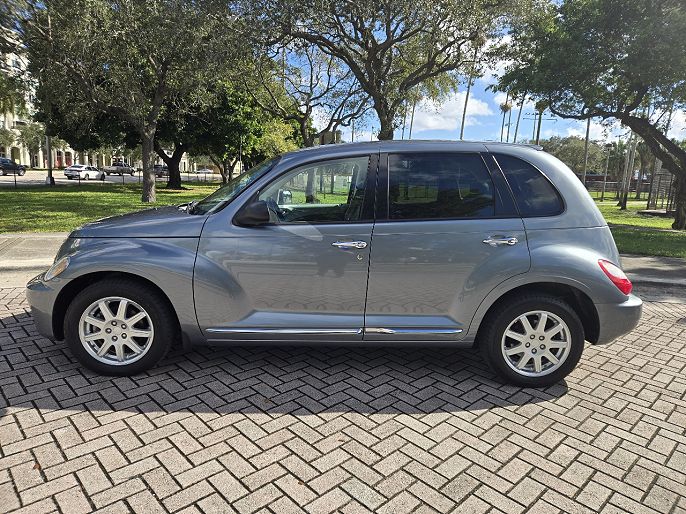 2010 Chrysler PT Cruiser