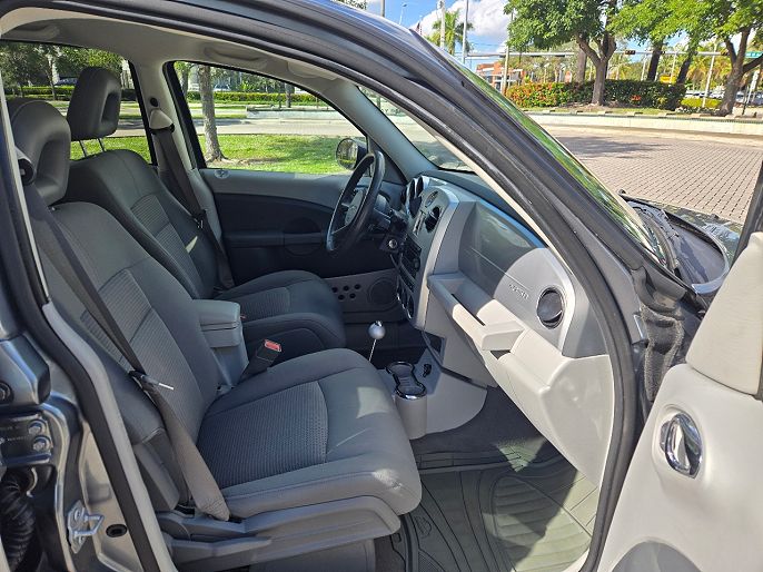 2010 Chrysler PT Cruiser