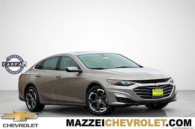 2022 Chevrolet Malibu