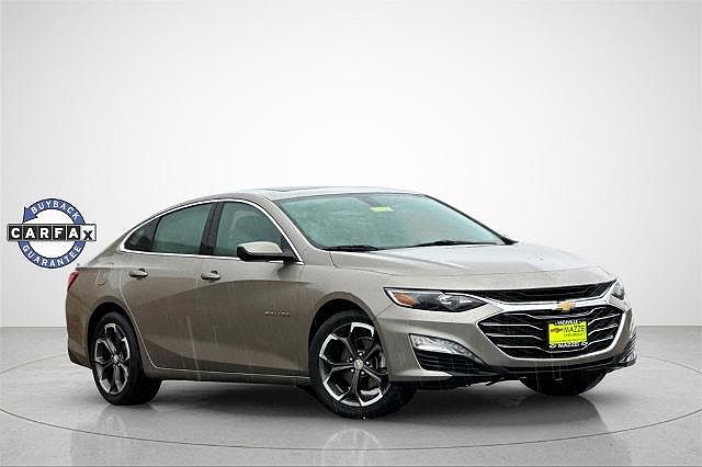 2022 Chevrolet Malibu