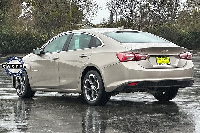 2022 Chevrolet Malibu