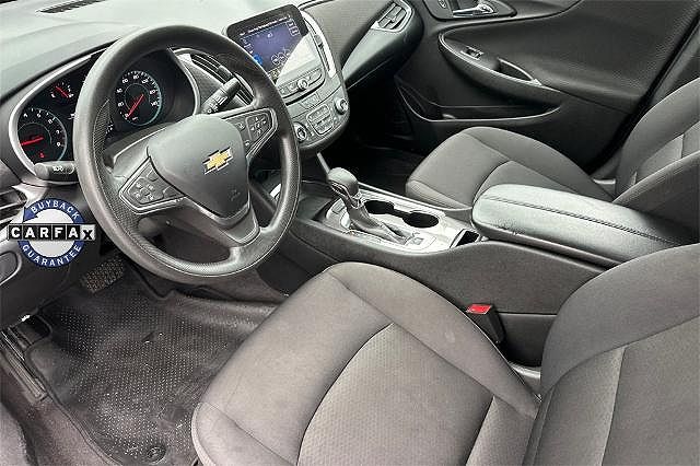 2022 Chevrolet Malibu