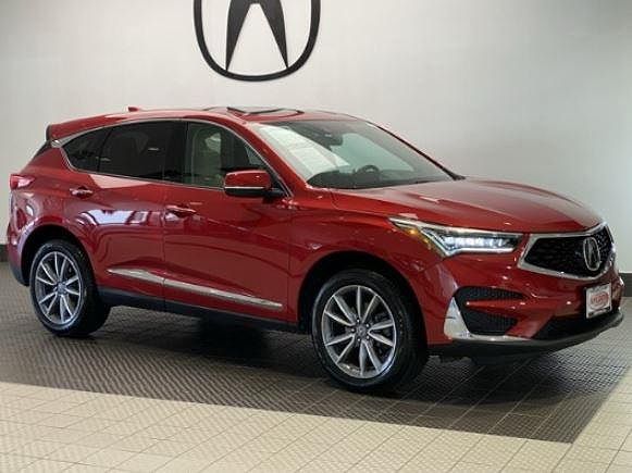 2020 Acura RDX