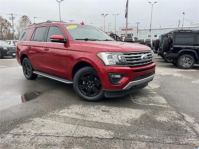 2021 Ford Expedition