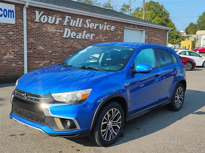 2019 Mitsubishi Outlander Sport