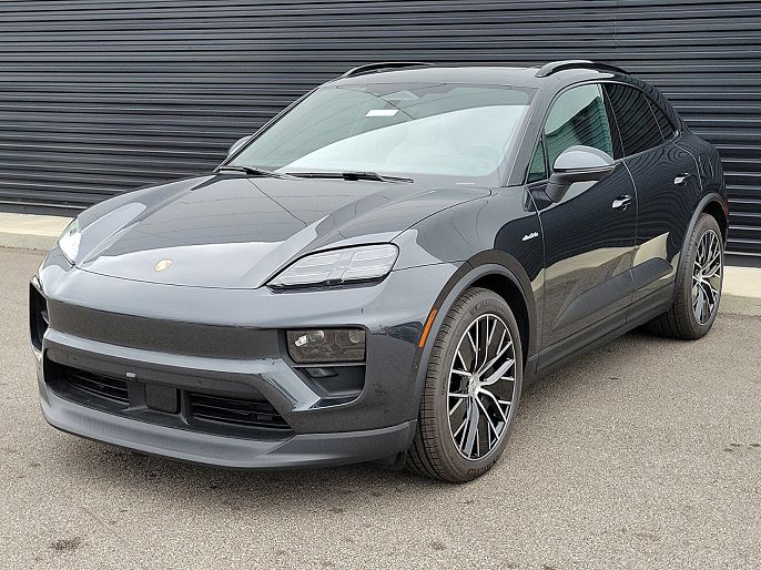 2024 Porsche Macan