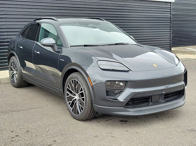2024 Porsche Macan