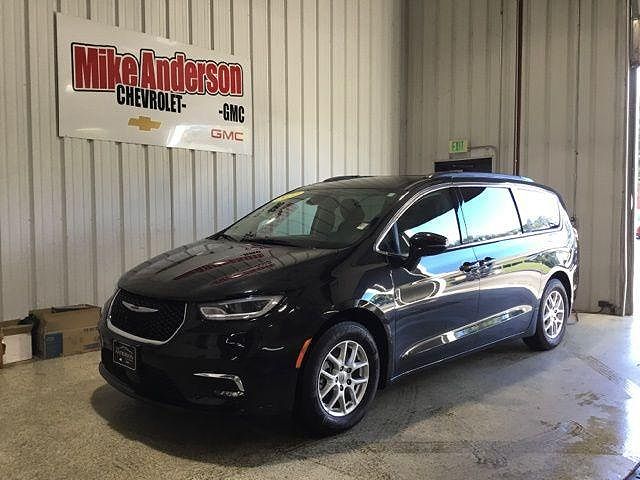 2022 Chrysler Pacifica