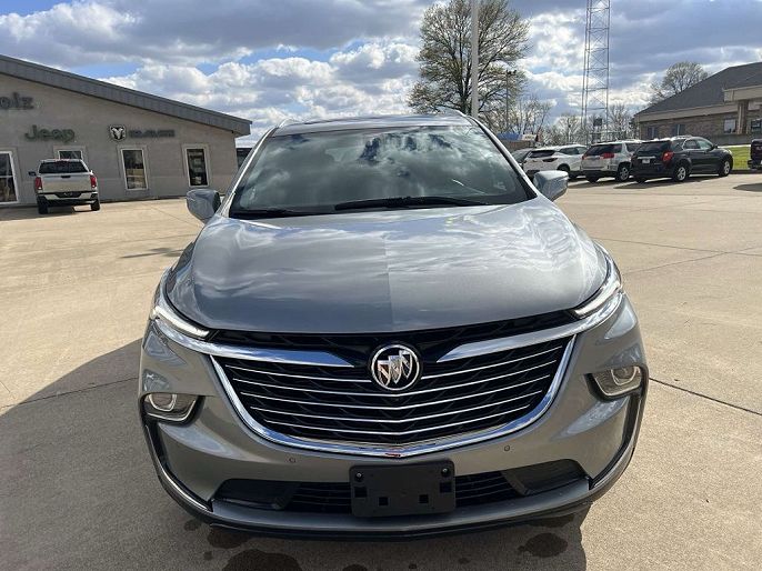 2024 Buick Enclave