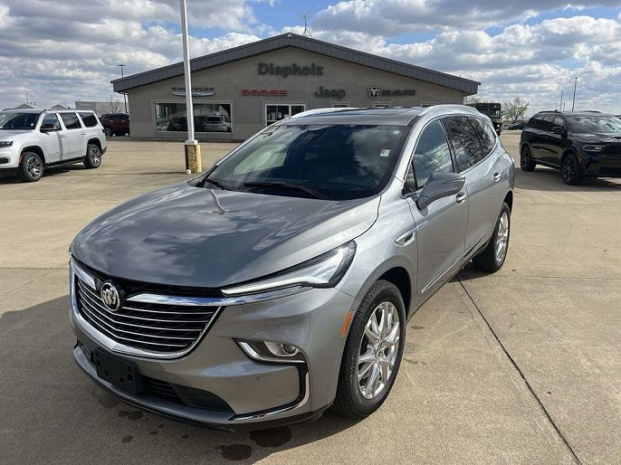 2024 Buick Enclave