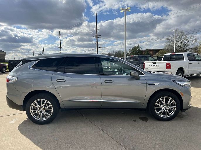 2024 Buick Enclave