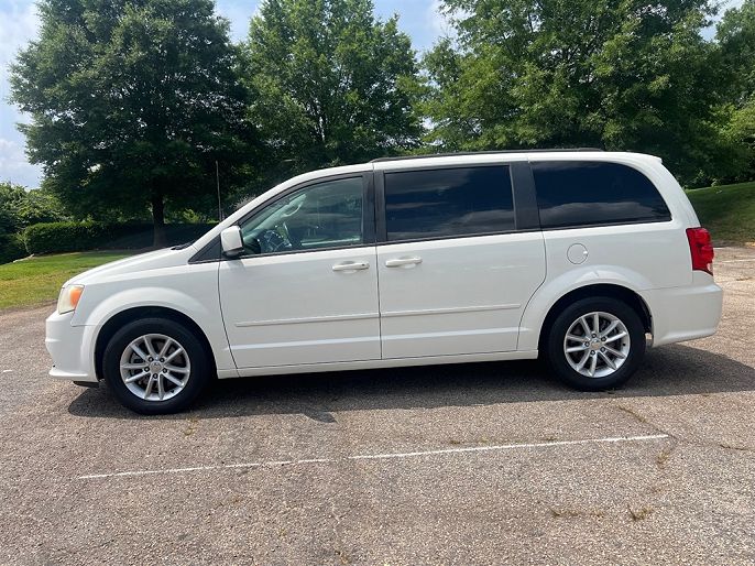 2013 Dodge Grand Caravan