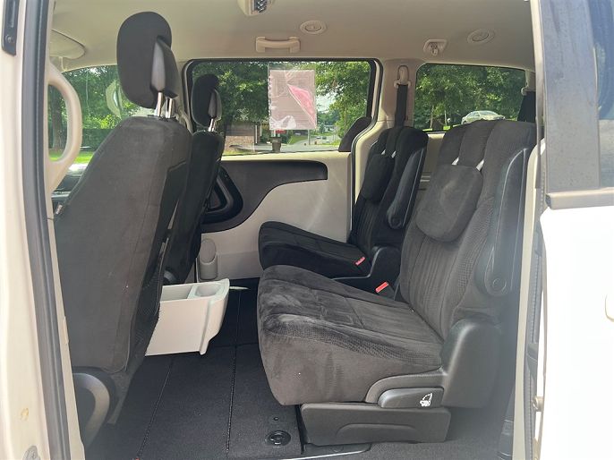 2013 Dodge Grand Caravan