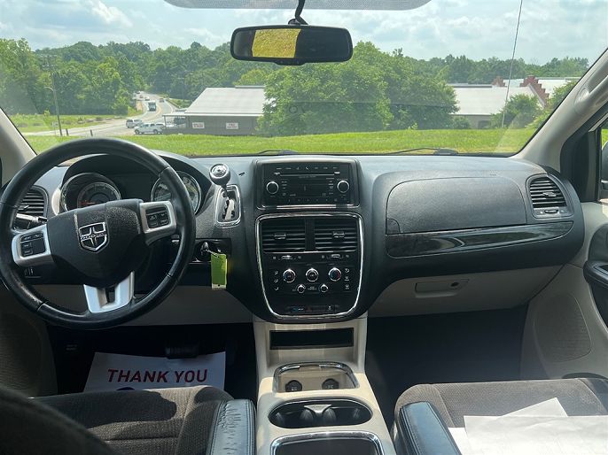 2013 Dodge Grand Caravan