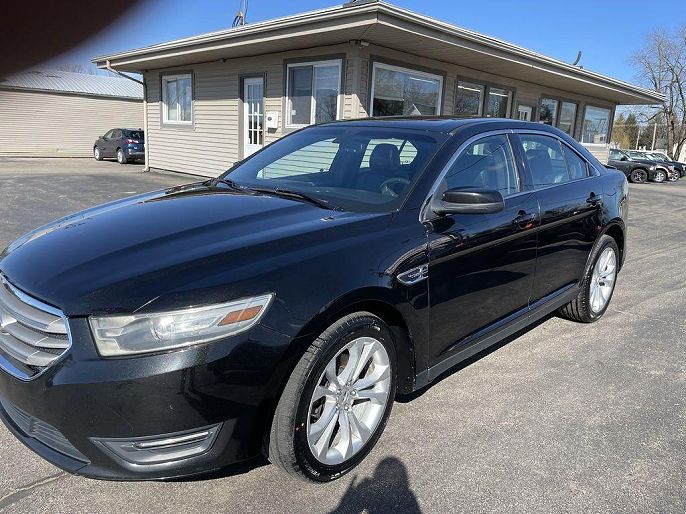 2013 Ford Taurus