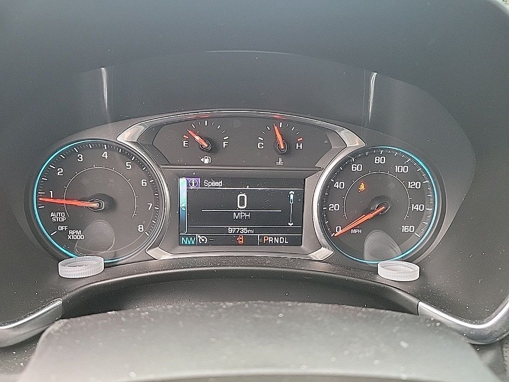2018 Chevrolet Equinox Premier image 2