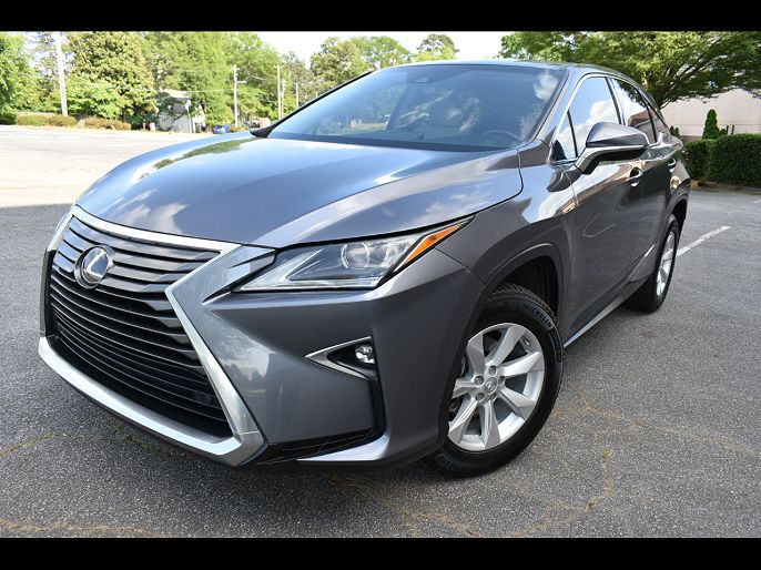 2017 Lexus RX