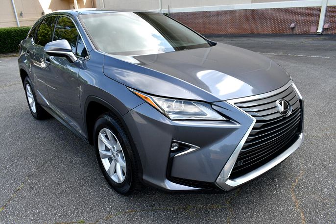 2017 Lexus RX