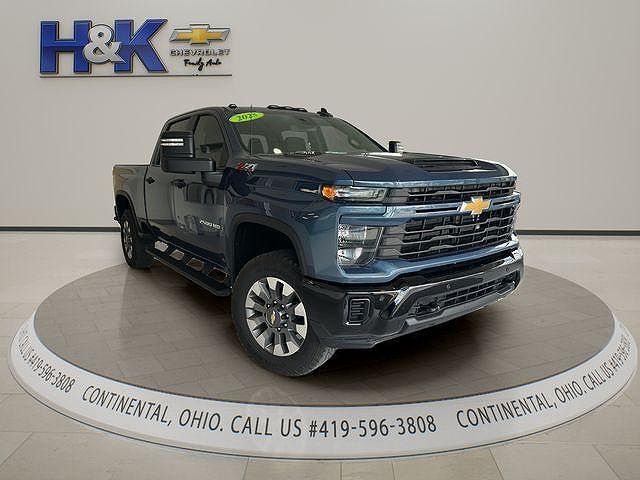 2025 Chevrolet Silverado 2500HD
