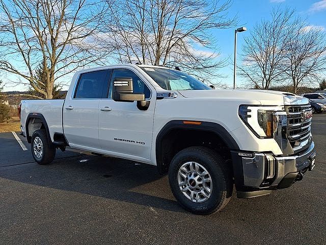 2026 GMC Sierra 2500HD