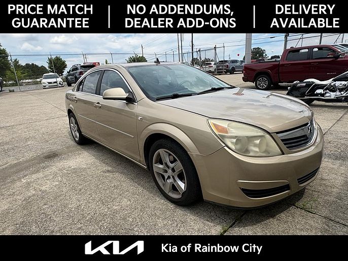 2008 Saturn Aura