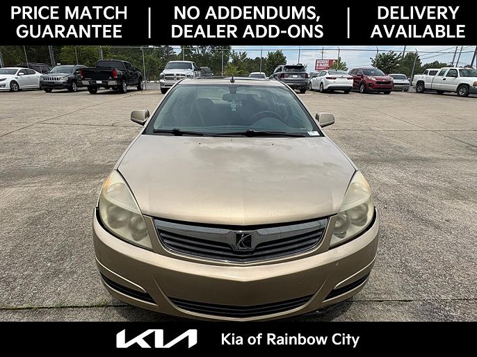 2008 Saturn Aura