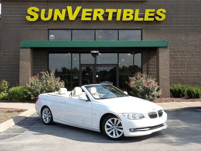 2011 BMW 3 Series