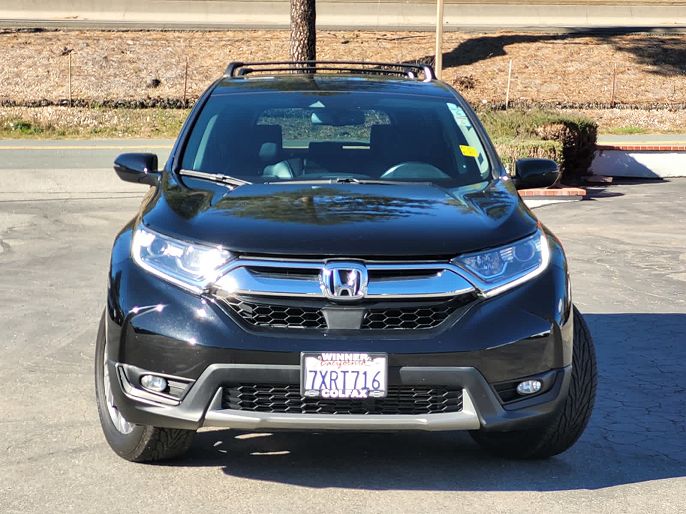 2017 Honda CR-V