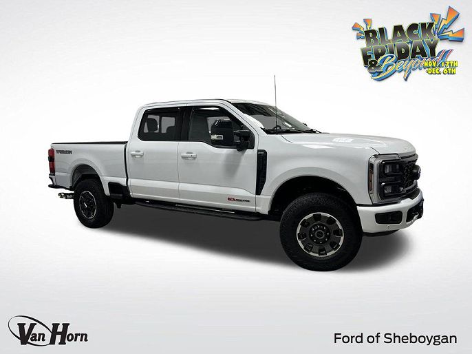 2024 Ford F-250
